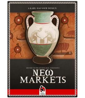 History of the Ancient Seas: New Markets (2nd Edition)  (Inglés)