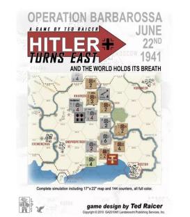 Hitler Turns East and the World Holds its Breath (Inglés)