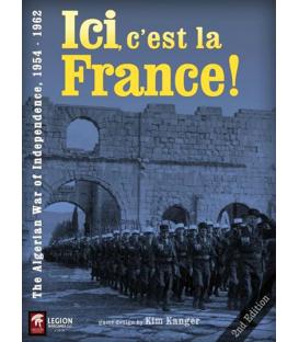 Ici, c'est la France! The Algerian War of Independence, 1954-1962 (Inglés)
