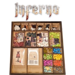 Inserto Compatible con INFERNO (Base +...