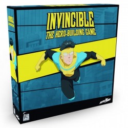Invincible: The Hero-Building Game (Inglés)