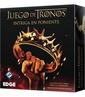 Juego de Tronos: Intriga en Poniente