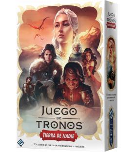 Juego de Tronos: Tierra de Nadie