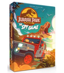 Jurassic Park: The Spy Game