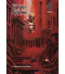 Ker Nethalas: El Codice Vaeloriano / 1