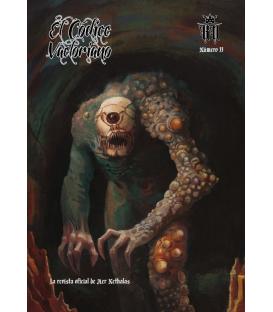 Ker Nethalas: El Codice Vaeloriano / 2