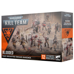 Kill Team: Blooded - WARHAMMER 40,000...