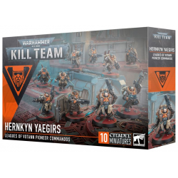 Kill Team: Hernkyn Yaegirs - WARHAMMER...
