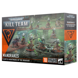 Kill Team: Mandrakes - WARHAMMER 40,000...