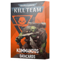 Kill Team: Mandrakes Datacards - WARHAMMER...