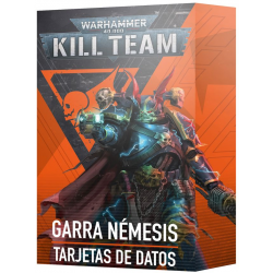 Kill Team: Mandrágoras Tarjetas de datos -...