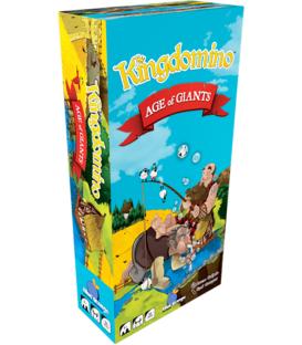 Kingdomino: Age of Giants