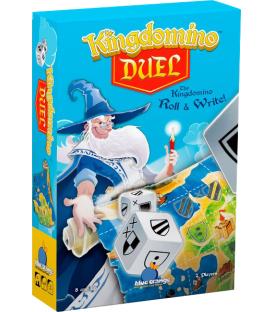 Kingdomino: Duel