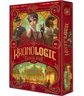 Kronologic: Paris 1920