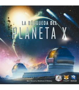 La Búsqueda del Planeta X