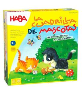 La Cuadrilla de Mascotas