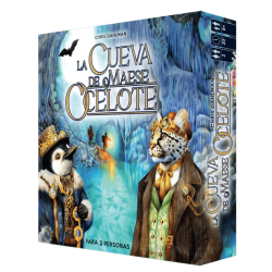 La Cueva de Maese Ocelote