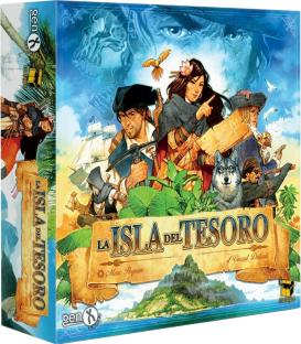 La Isla del Tesoro