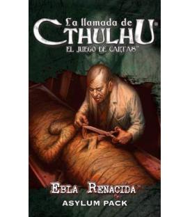 La Llamada de Cthulhu LCG: Ebla Renacida