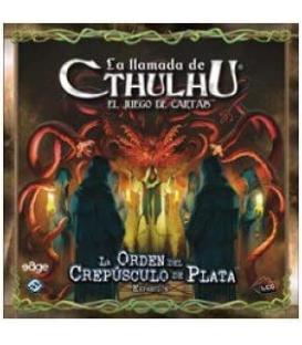 La Llamada de Cthulhu LCG: La Orden del Crepúsculo de Plata