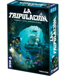 La Tripulación: Misión Mar Profundo