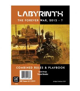 Labyrinth: Forever War, 2015-? (Inglés)