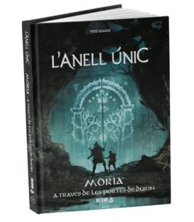 L'Anell Únic (2a Edició) - Mòria: A Traves de les Portes de Durin (Català)