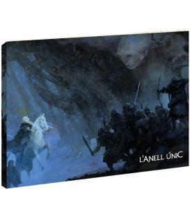 L'Anell Únic (2a Edició): Pantalla del Mestre del Saber + Suplement de Rivendell (Català)