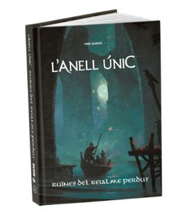 L'Anell Únic (2a Edició): Ruïnes del Reialme Perdut (Català)