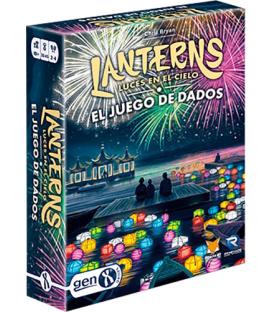 Lanterns: Luces en el Cielo