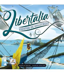 Libertalia: Vientos de Galecrest