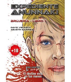 Libro-Aventura: Expediente Anunnaki 1 (Brujería)