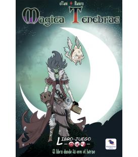 Libro-Juego 10 - Magica Tenebrae