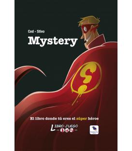 Libro-Juego 14 - Mystery