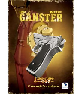 Libro-Juego 16 - Gánster