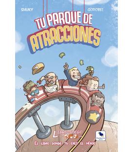 Libro-Juego 17 - Tu Parque de Atracciones