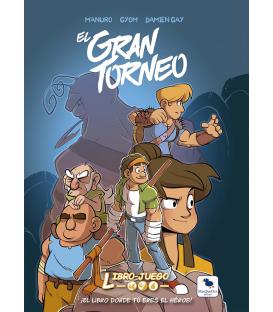 Libro-Juego 18 - El Gran Torneo