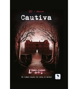 Libro-Juego 1 - Cautiva