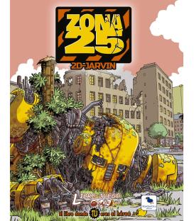 Libro-Juego 25 - Zona 25