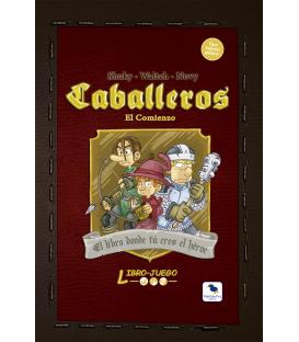 Libro-Juego 2 - Caballeros: El Comienzo