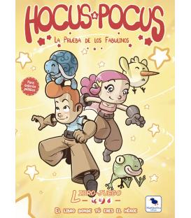 Libro-Juego 5 - Hocus-Pocus