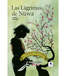 Libro-Juego 9 - Las Lágrimas de Nüwa