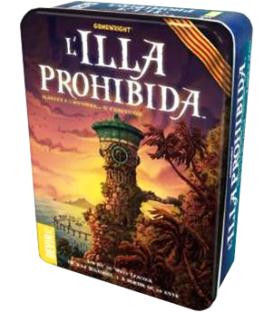 L'Illa Prohibida (Català)