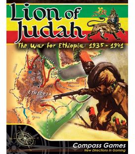 Lion of Judah: The War for Ethiopia 1935-1941 (Inglés)