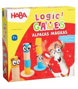 Logic! Games: Alpacas Mágicas