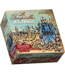 Los Inseparables: ¡A la Orden!