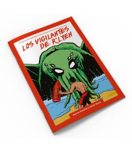 Los Vigilantes de R'lyeh
