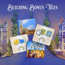 Losetas bonus de edificaciones - Passeig...