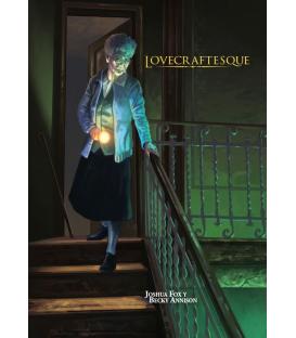 Lovecraftesque
