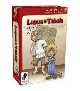 Lupus in Tabula